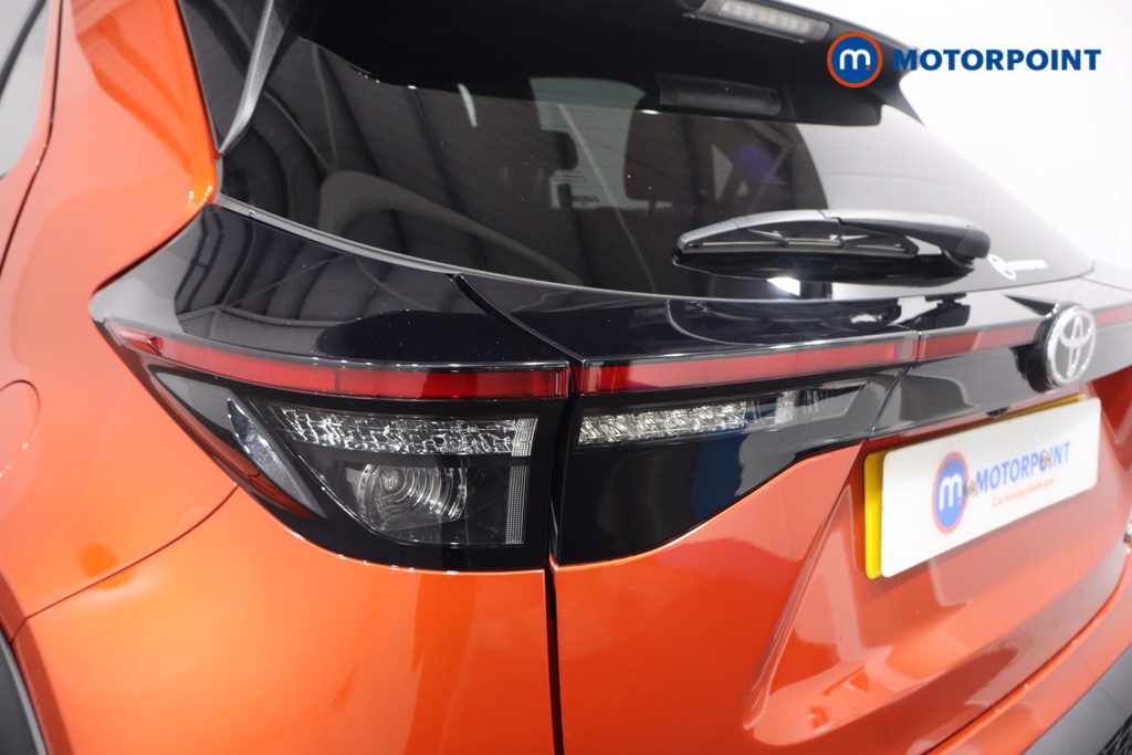 Toyota Yaris Cross Gr Sport Automatic Petrol-Electric Hybrid Estate - Stock Number (1580289) - 34th supplementary image