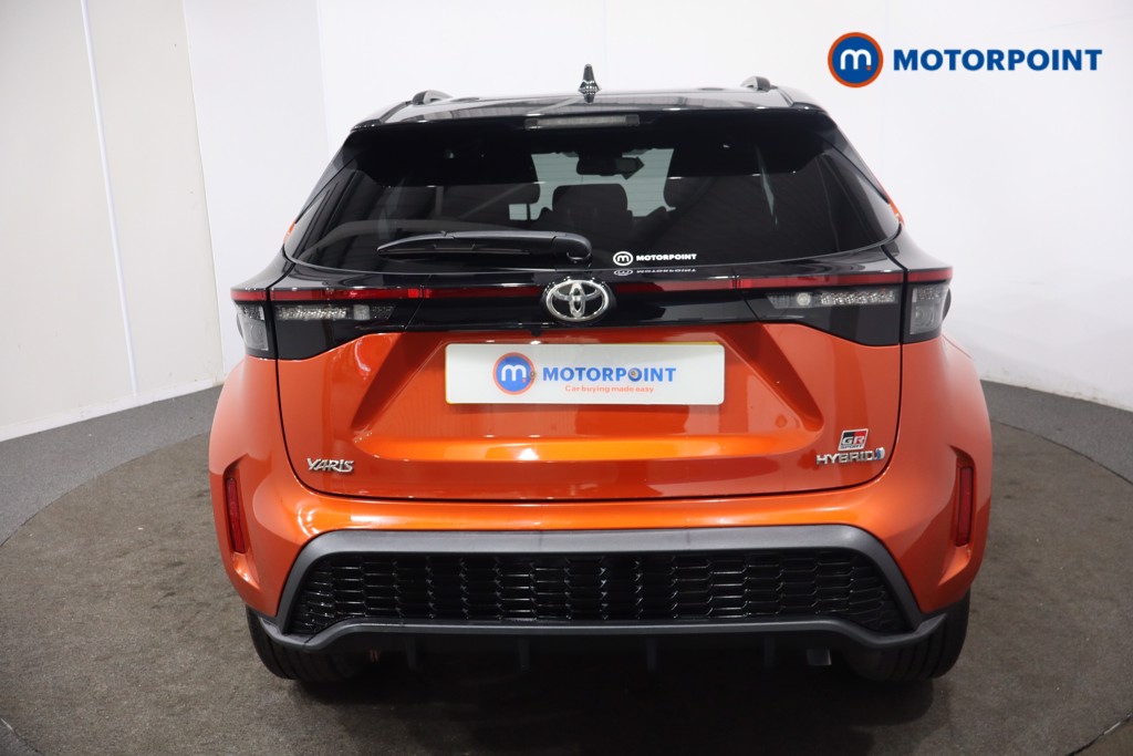 Toyota Yaris Cross Gr Sport Automatic Petrol-Electric Hybrid Estate - Stock Number (1580289) - 38th supplementary image