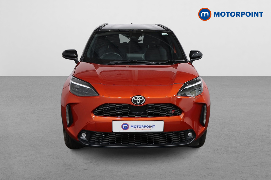 Toyota Yaris Cross Gr Sport Automatic Petrol-Electric Hybrid Estate - Stock Number (1580289) - Front bumper
