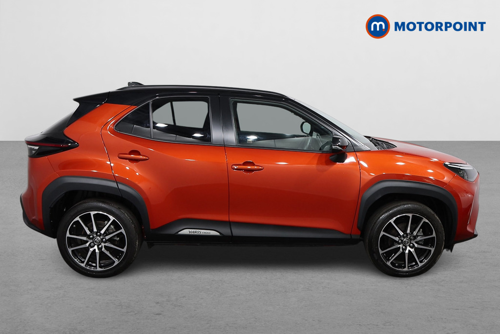 Toyota Yaris Cross Gr Sport Automatic Petrol-Electric Hybrid Estate - Stock Number (1580289) - Drivers side