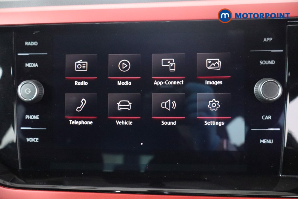 Volkswagen Polo GTI Automatic Petrol Hatchback - Stock Number (1580433) - 2nd supplementary image