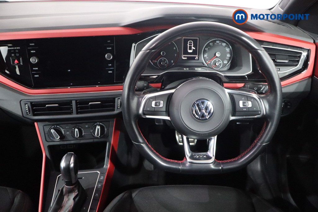 Volkswagen Polo GTI Automatic Petrol Hatchback - Stock Number (1580433) - 3rd supplementary image