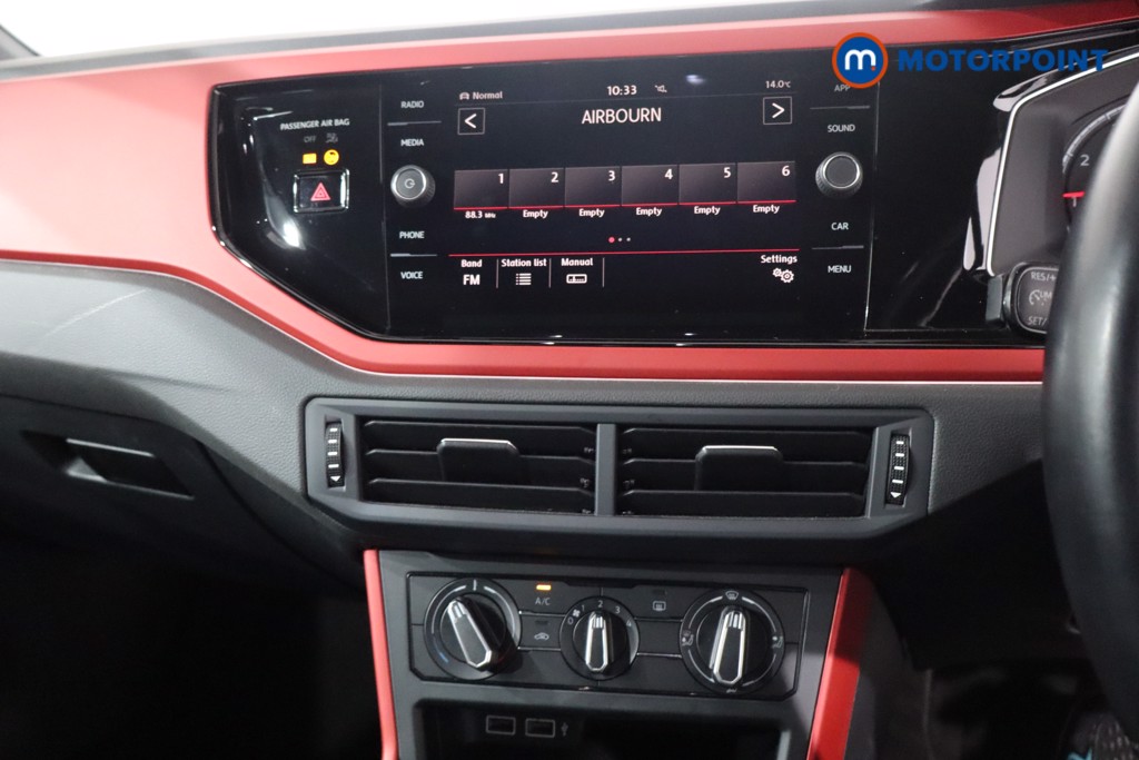 Volkswagen Polo GTI Automatic Petrol Hatchback - Stock Number (1580433) - 15th supplementary image