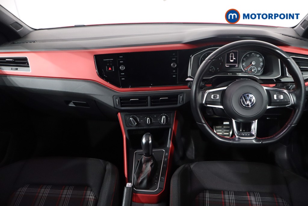 Volkswagen Polo GTI Automatic Petrol Hatchback - Stock Number (1580433) - 1st supplementary image