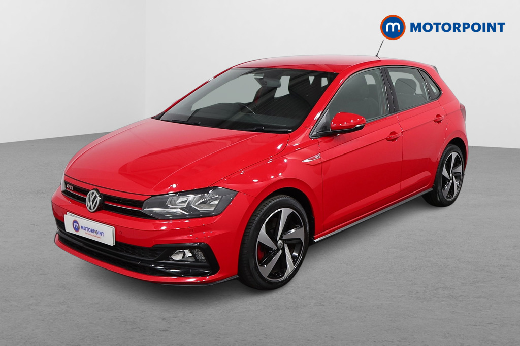 Volkswagen Polo GTI Automatic Petrol Hatchback - Stock Number (1580433) - Passenger side front corner