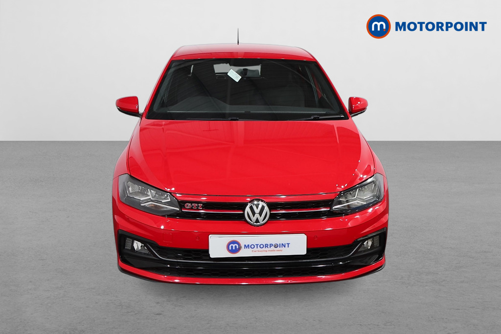 Volkswagen Polo GTI Automatic Petrol Hatchback - Stock Number (1580433) - Front bumper
