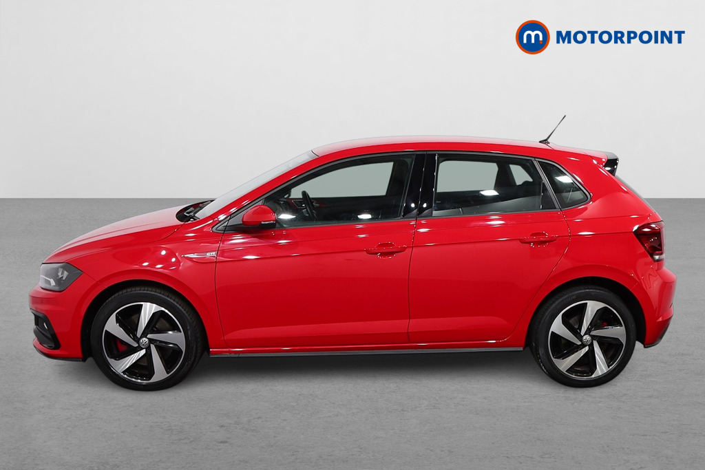 Volkswagen Polo GTI Automatic Petrol Hatchback - Stock Number (1580433) - Passenger side