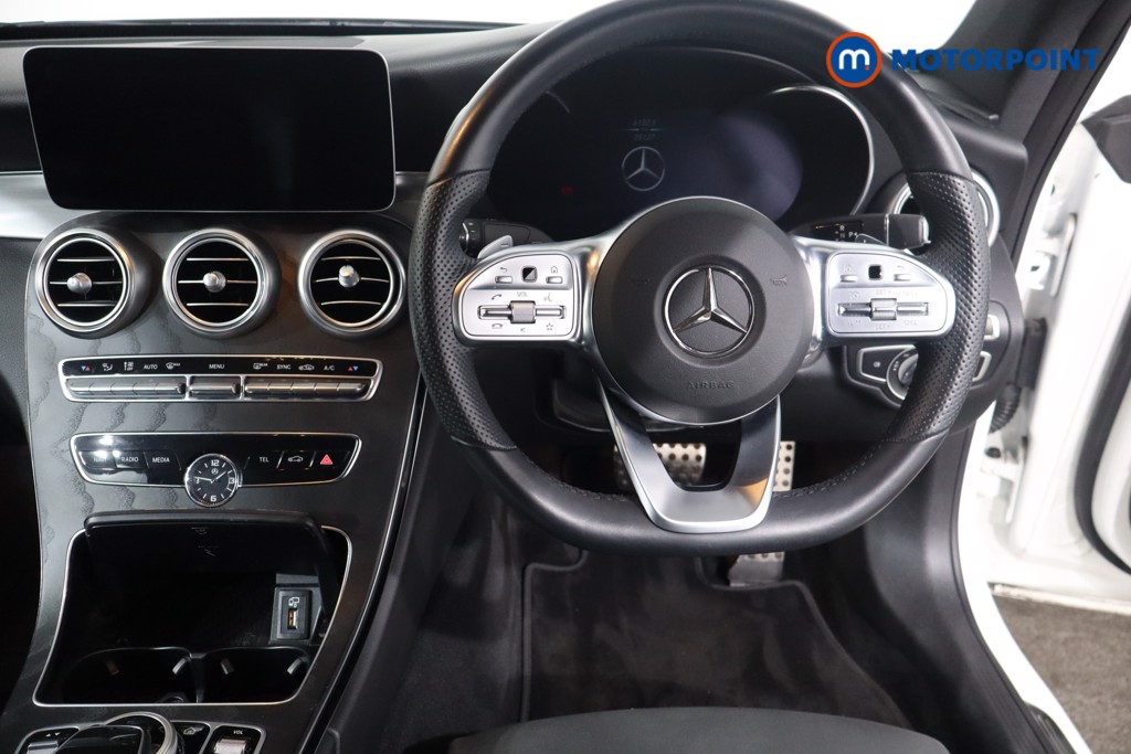 Mercedes-Benz C Class Amg Line Automatic Petrol Coupe - Stock Number (1580542) - 3rd supplementary image