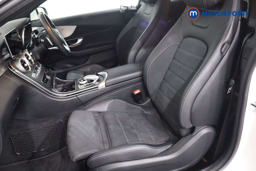 Mercedes-Benz C Class Amg Line Automatic Petrol Coupe - Stock Number (1580542) - 4th supplementary image