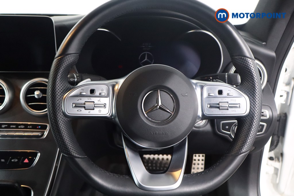 Mercedes-Benz C Class Amg Line Automatic Petrol Coupe - Stock Number (1580542) - 6th supplementary image