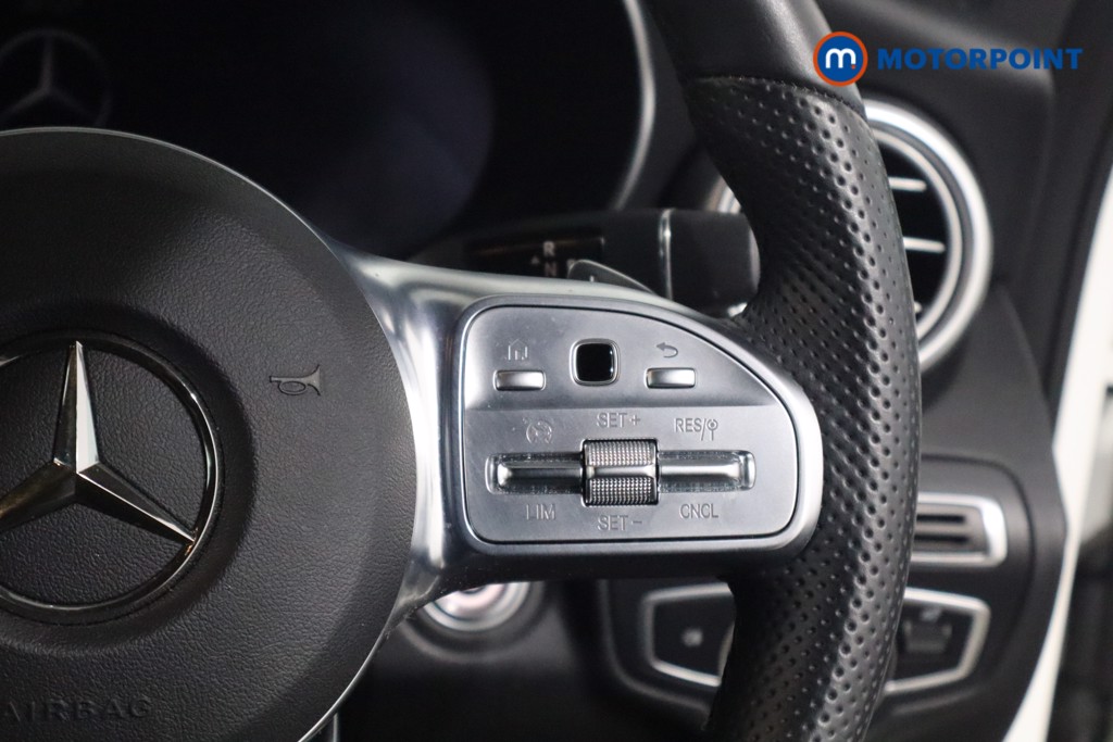 Mercedes-Benz C Class Amg Line Automatic Petrol Coupe - Stock Number (1580542) - 8th supplementary image
