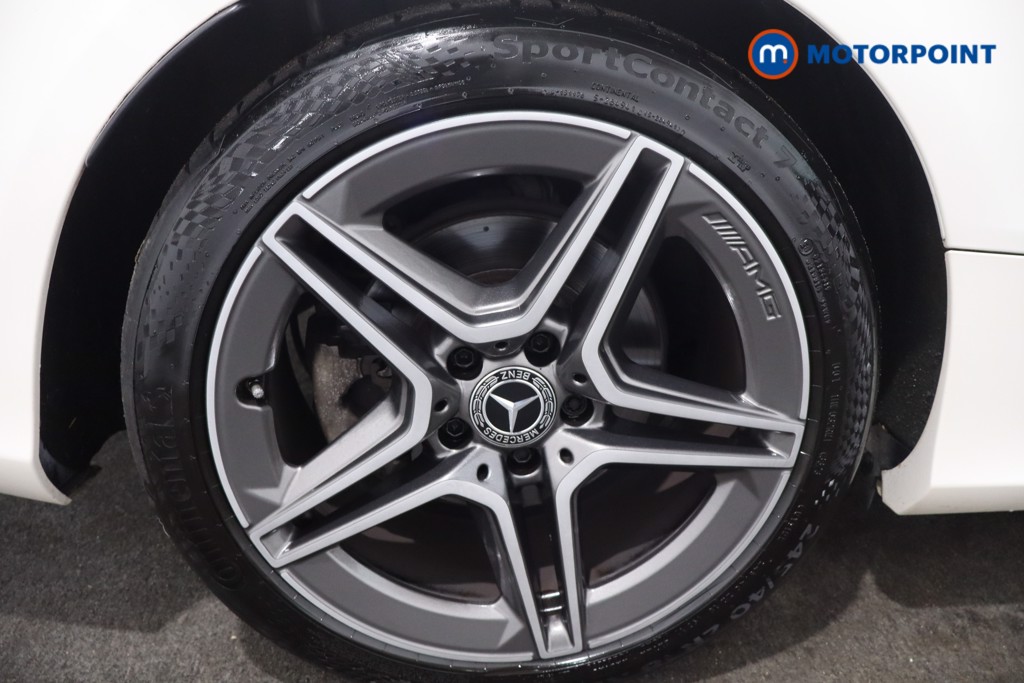 Mercedes-Benz C Class Amg Line Automatic Petrol Coupe - Stock Number (1580542) - 9th supplementary image
