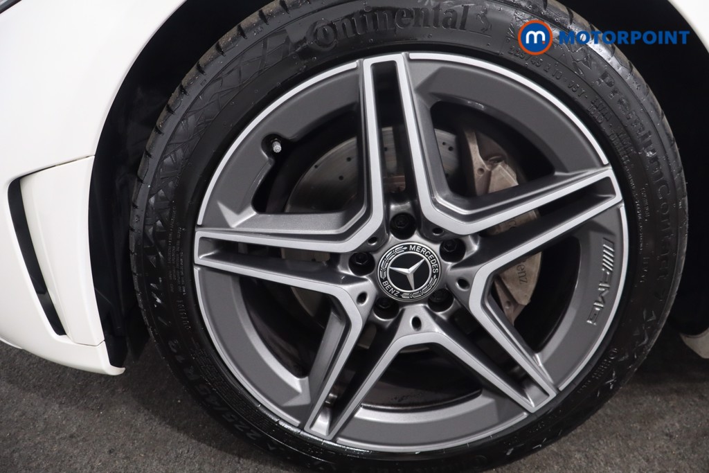 Mercedes-Benz C Class Amg Line Automatic Petrol Coupe - Stock Number (1580542) - 11th supplementary image