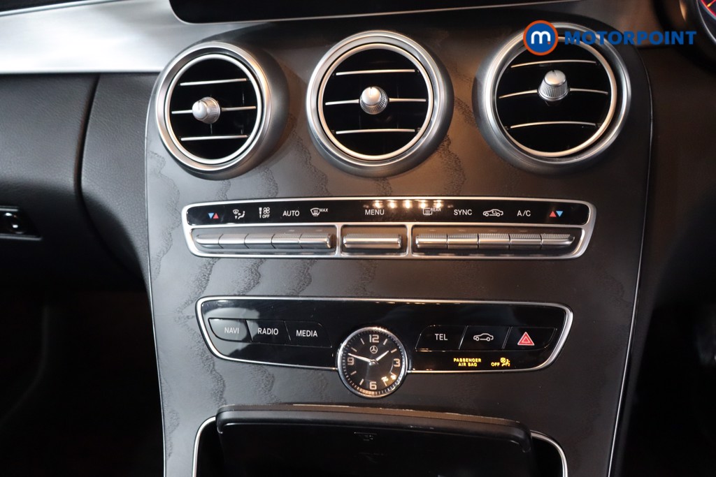 Mercedes-Benz C Class Amg Line Automatic Petrol Coupe - Stock Number (1580542) - 20th supplementary image