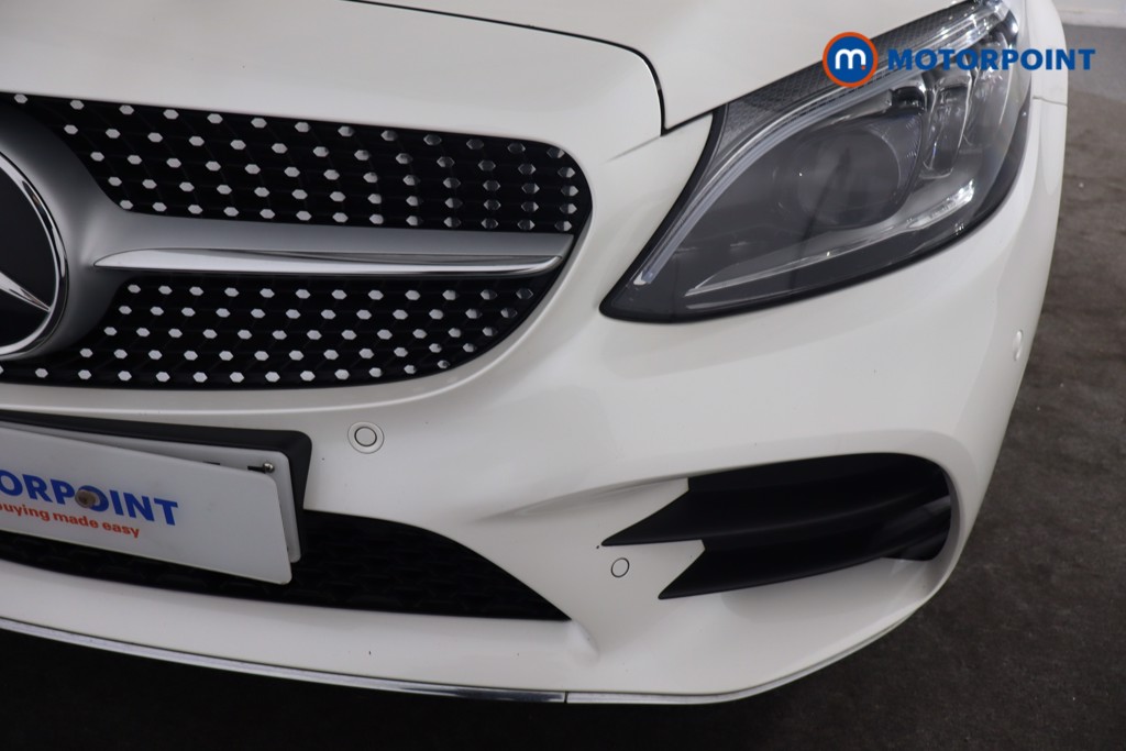 Mercedes-Benz C Class Amg Line Automatic Petrol Coupe - Stock Number (1580542) - 31st supplementary image