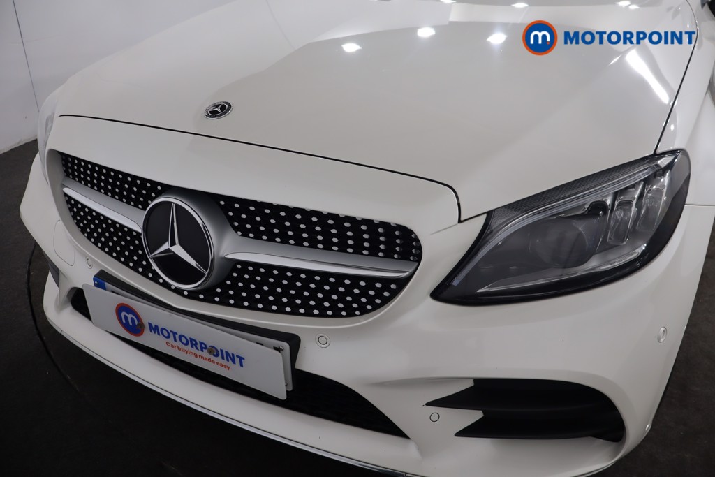 Mercedes-Benz C Class Amg Line Automatic Petrol Coupe - Stock Number (1580542) - 33rd supplementary image