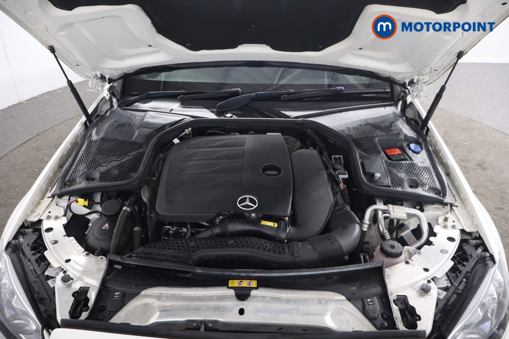 Mercedes-Benz C Class Amg Line Automatic Petrol Coupe - Stock Number (1580542) - 34th supplementary image
