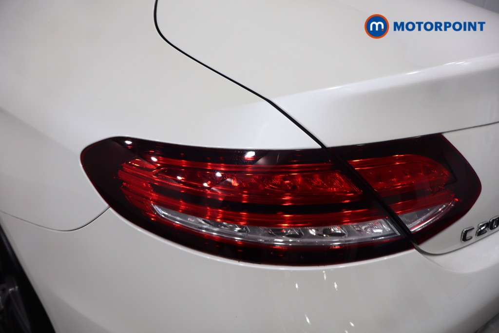 Mercedes-Benz C Class Amg Line Automatic Petrol Coupe - Stock Number (1580542) - 36th supplementary image