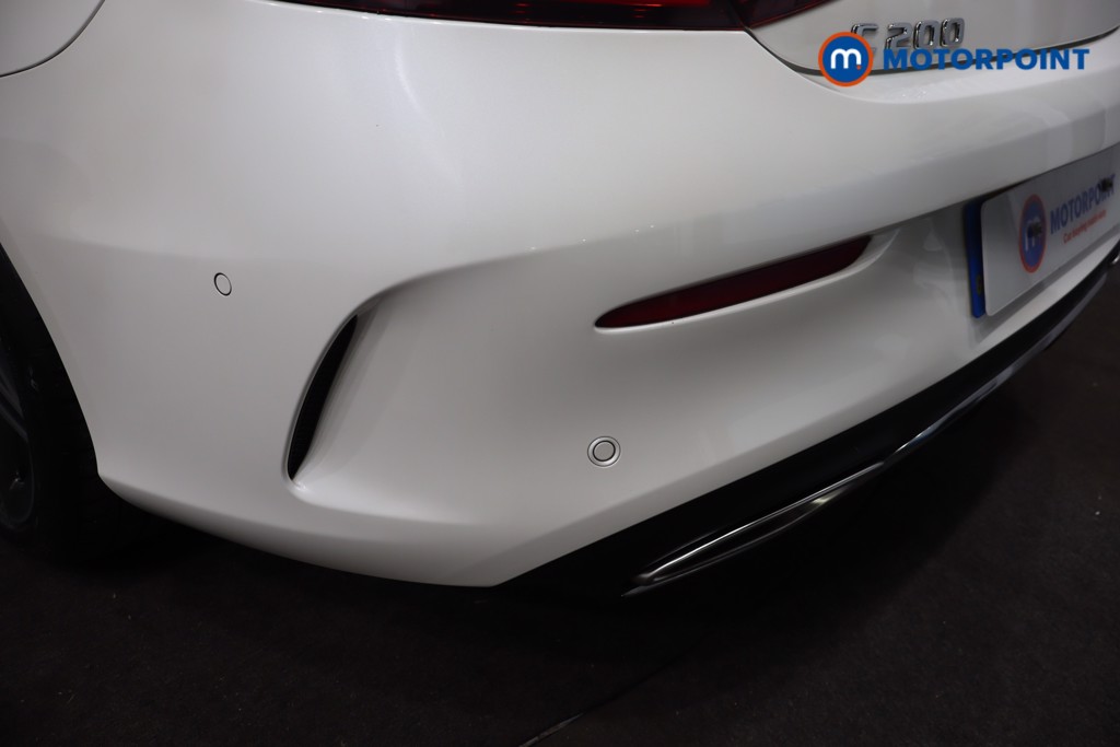 Mercedes-Benz C Class Amg Line Automatic Petrol Coupe - Stock Number (1580542) - 37th supplementary image