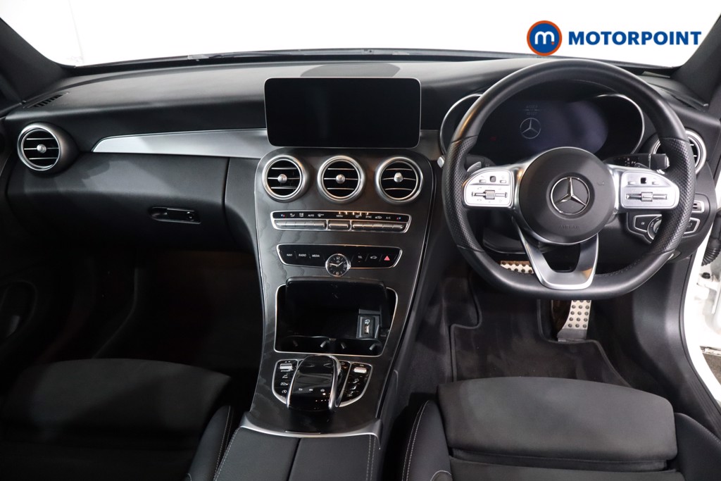 Mercedes-Benz C Class Amg Line Automatic Petrol Coupe - Stock Number (1580542) - 1st supplementary image