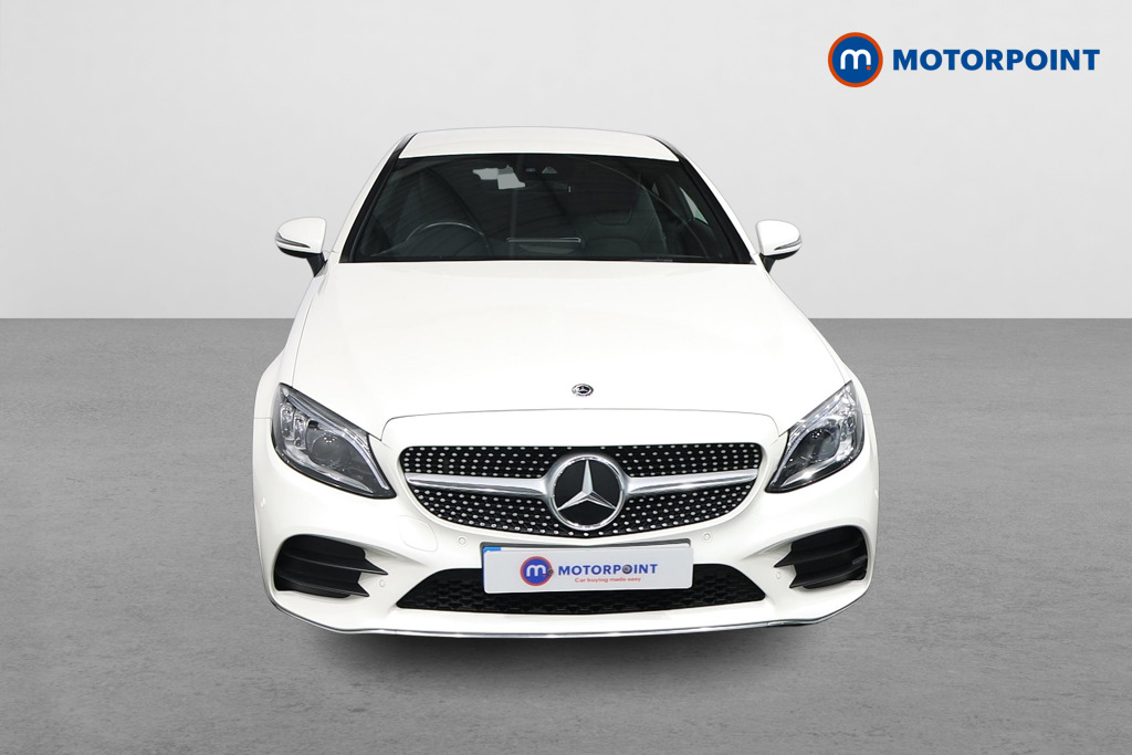Mercedes-Benz C Class Amg Line Automatic Petrol Coupe - Stock Number (1580542) - Front bumper