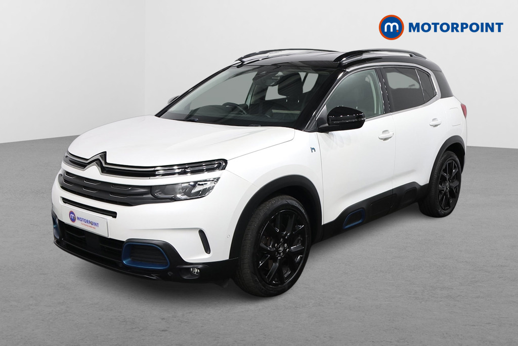 Citroen C5 Aircross Flair Plus Automatic Petrol Plug-In Hybrid SUV - Stock Number (1571027) - Passenger side front corner