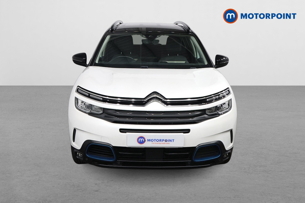 Citroen C5 Aircross Flair Plus Automatic Petrol Plug-In Hybrid SUV - Stock Number (1571027) - Front bumper