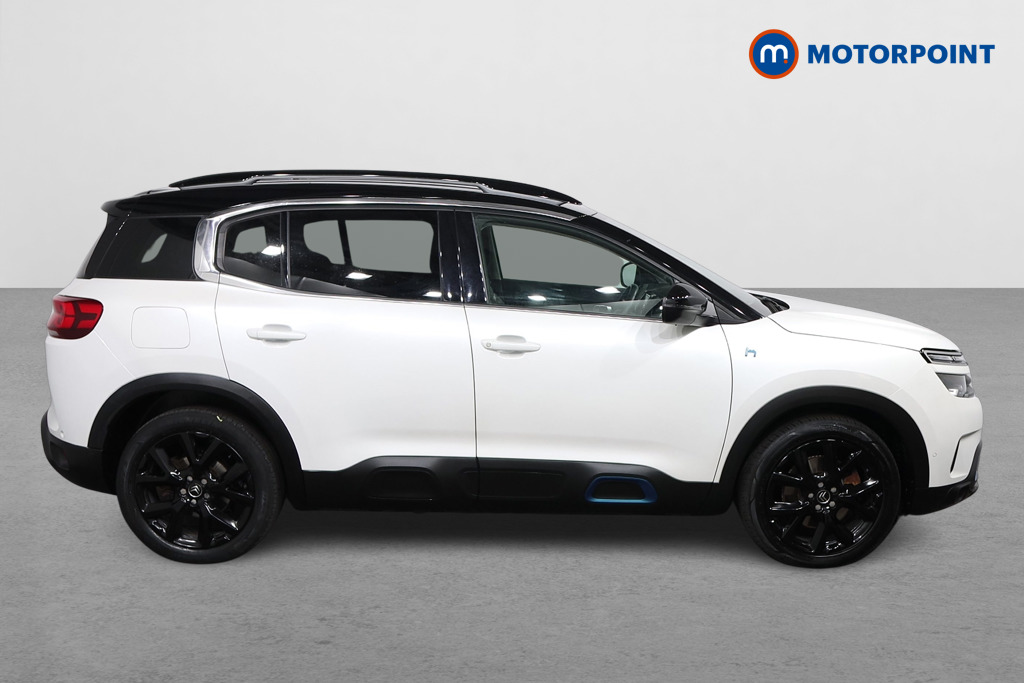 Citroen C5 Aircross Flair Plus Automatic Petrol Plug-In Hybrid SUV - Stock Number (1571027) - Drivers side