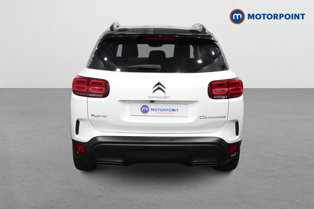 Citroen C5 Aircross Flair Plus Automatic Petrol Plug-In Hybrid SUV - Stock Number (1571027) - Rear bumper