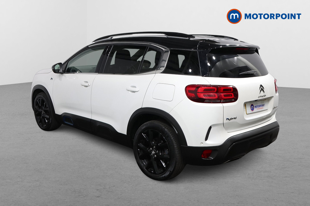 Citroen C5 Aircross Flair Plus Automatic Petrol Plug-In Hybrid SUV - Stock Number (1571027) - Passenger side rear corner