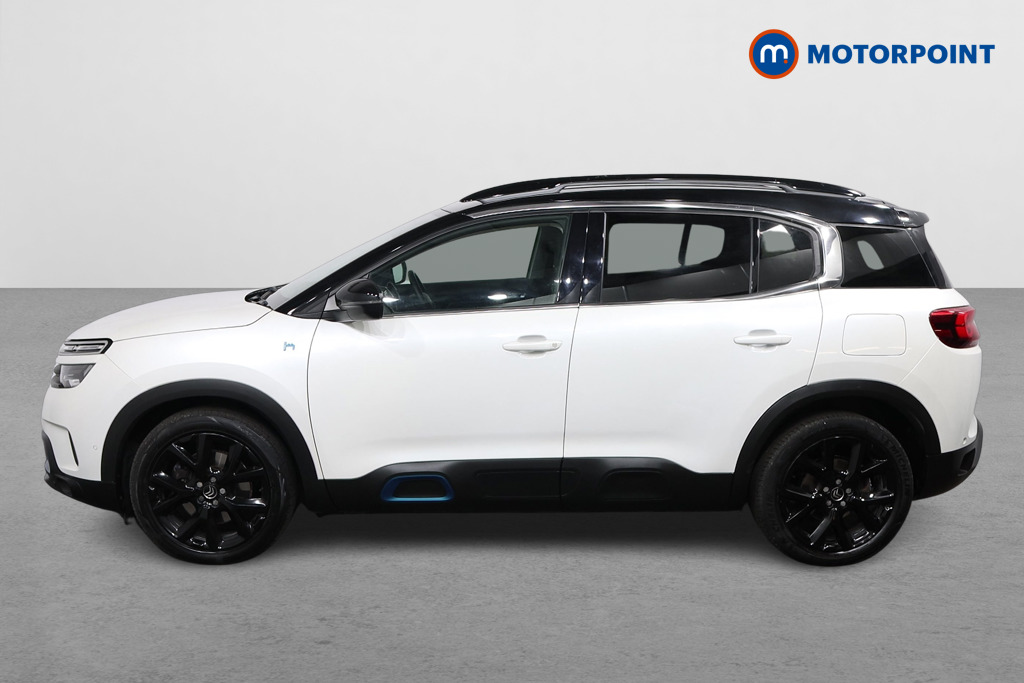 Citroen C5 Aircross Flair Plus Automatic Petrol Plug-In Hybrid SUV - Stock Number (1571027) - Passenger side