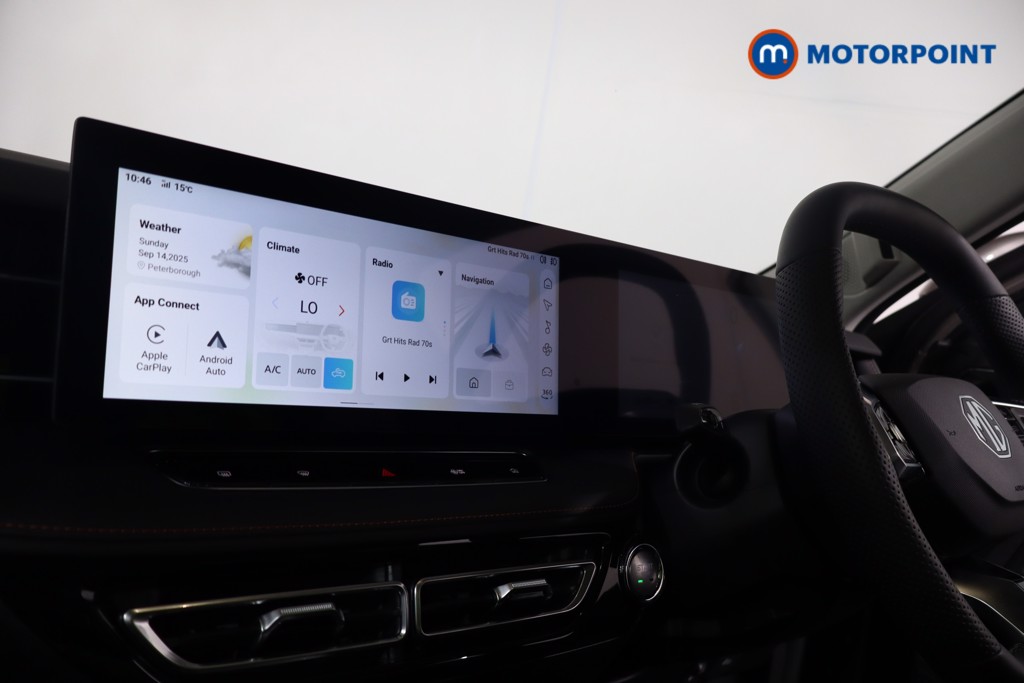 Mg Motor Uk HS Trophy Automatic Petrol SUV - Stock Number (1572852) - 16th supplementary image