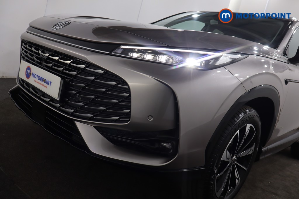 Mg Motor Uk HS Trophy Automatic Petrol SUV - Stock Number (1572852) - 28th supplementary image
