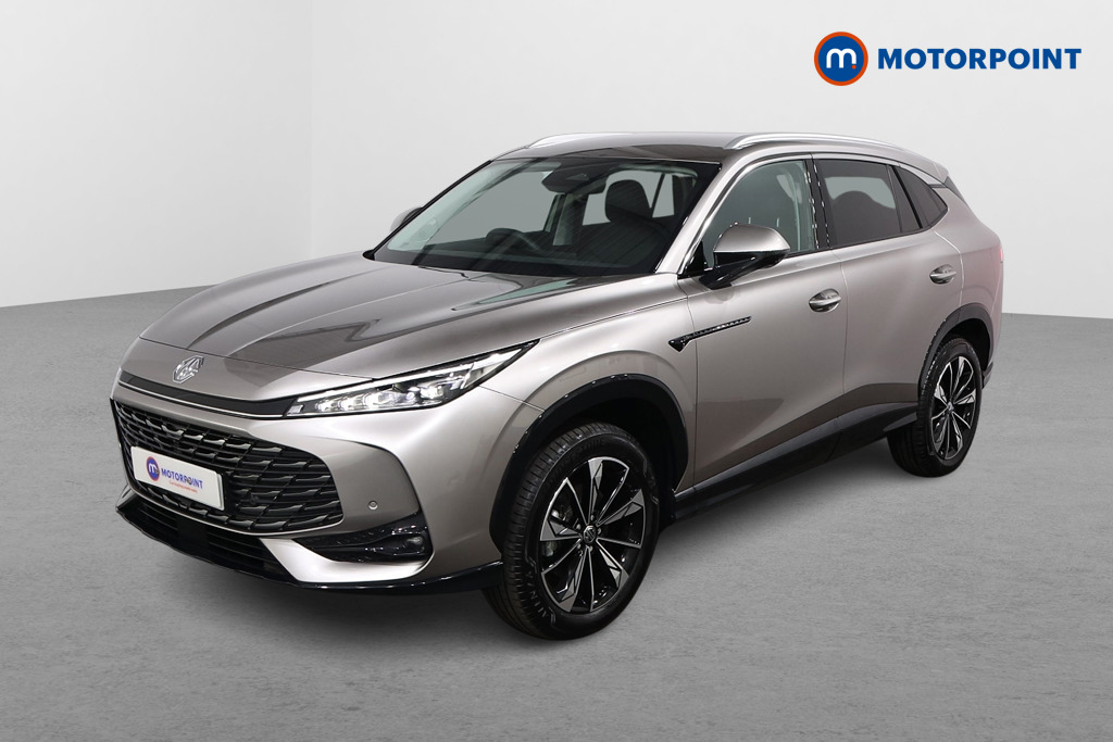 Mg Motor Uk HS Trophy Automatic Petrol SUV - Stock Number (1572852) - Passenger side front corner
