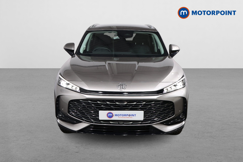 Mg Motor Uk HS Trophy Automatic Petrol SUV - Stock Number (1572852) - Front bumper