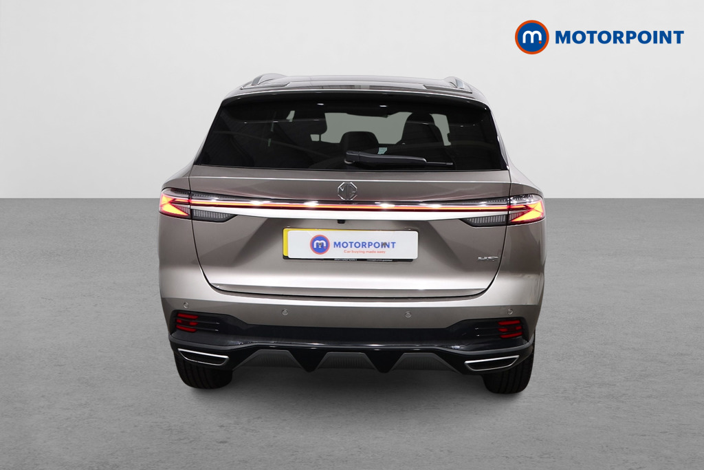 Mg Motor Uk HS Trophy Automatic Petrol SUV - Stock Number (1572852) - Rear bumper
