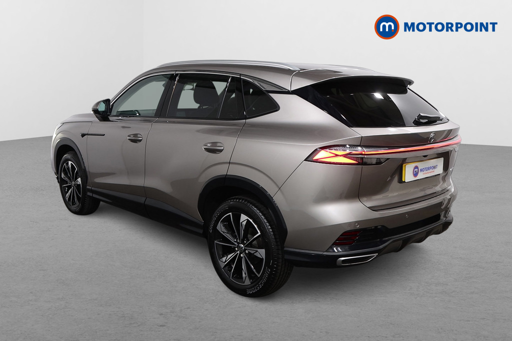 Mg Motor Uk HS Trophy Automatic Petrol SUV - Stock Number (1572852) - Passenger side rear corner