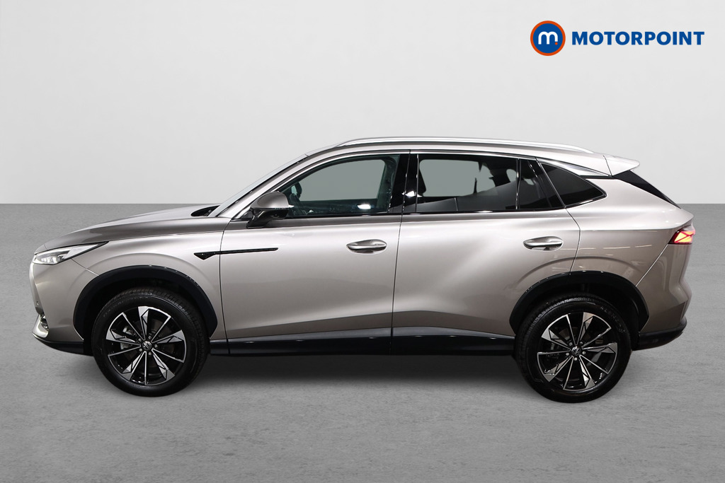 Mg Motor Uk HS Trophy Automatic Petrol SUV - Stock Number (1572852) - Passenger side