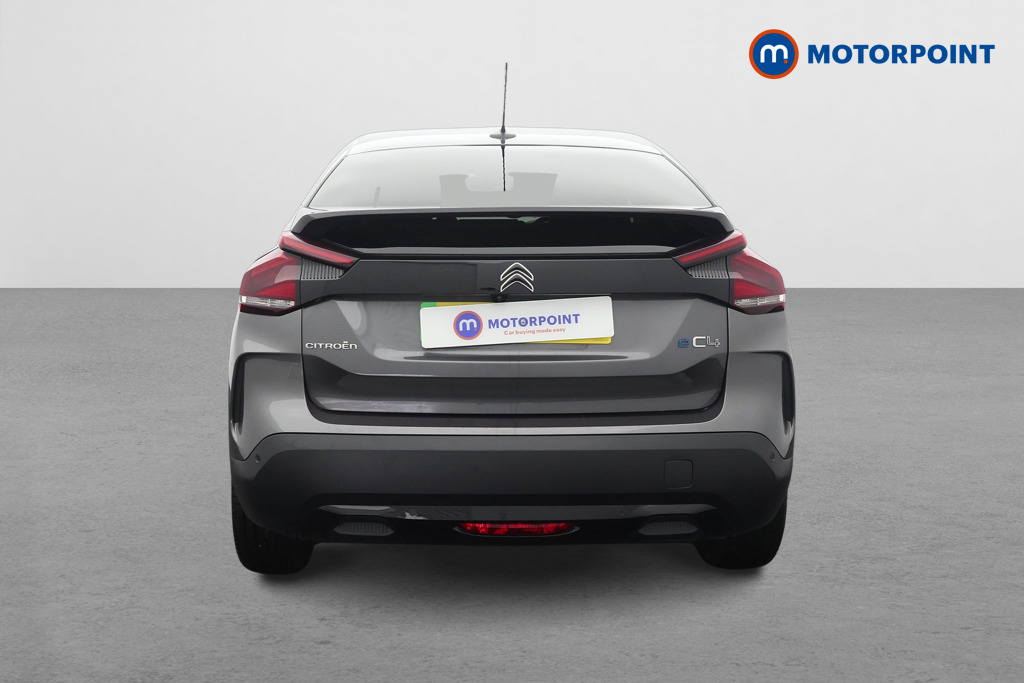 Citroen C4 Shine Automatic Electric Hatchback - Stock Number (1573673) - Rear bumper
