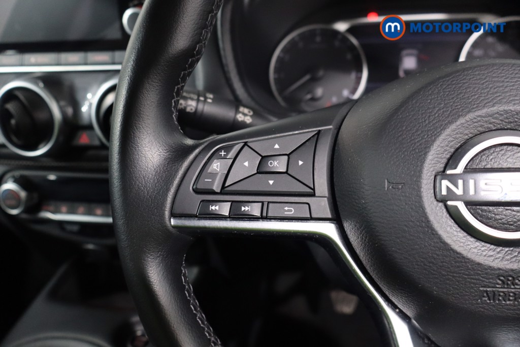 Nissan Juke N-Connecta Manual Petrol SUV - Stock Number (1575569) - 7th supplementary image