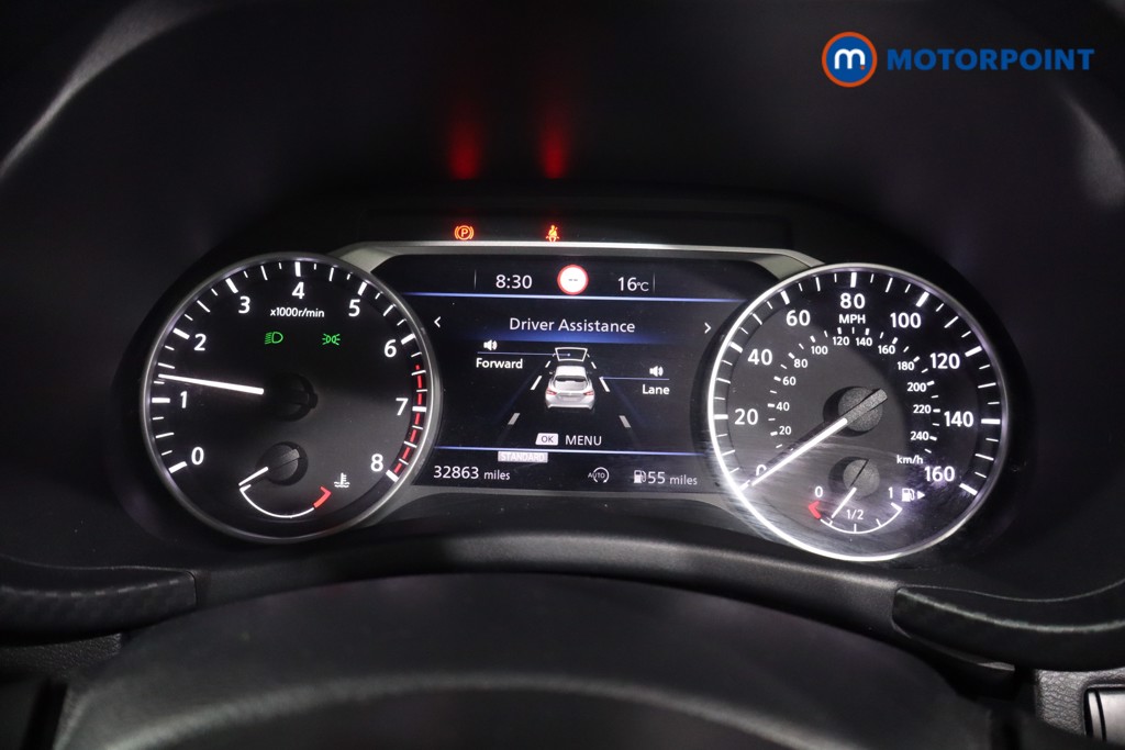 Nissan Juke N-Connecta Manual Petrol SUV - Stock Number (1575569) - 14th supplementary image