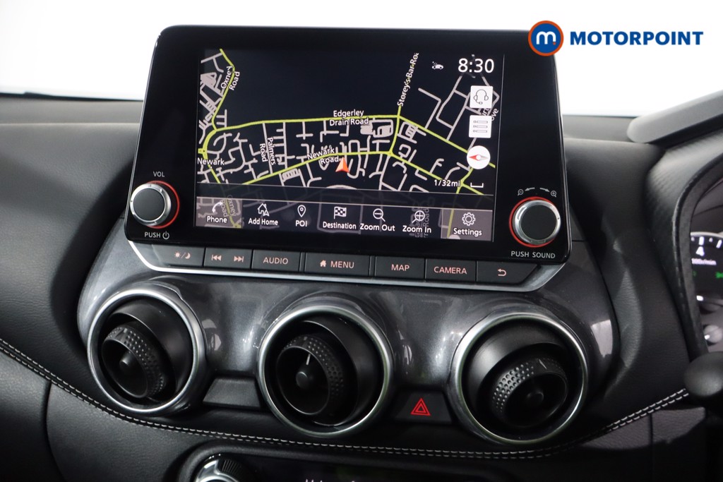 Nissan Juke N-Connecta Manual Petrol SUV - Stock Number (1575569) - 16th supplementary image