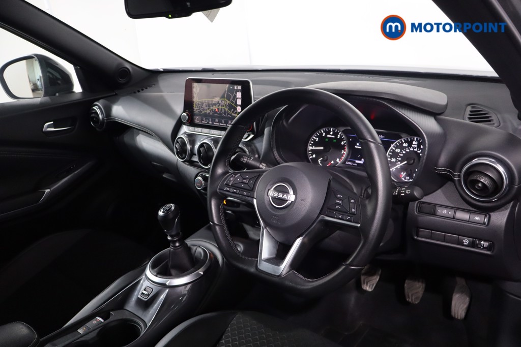 Nissan Juke N-Connecta Manual Petrol SUV - Stock Number (1575569) - 27th supplementary image