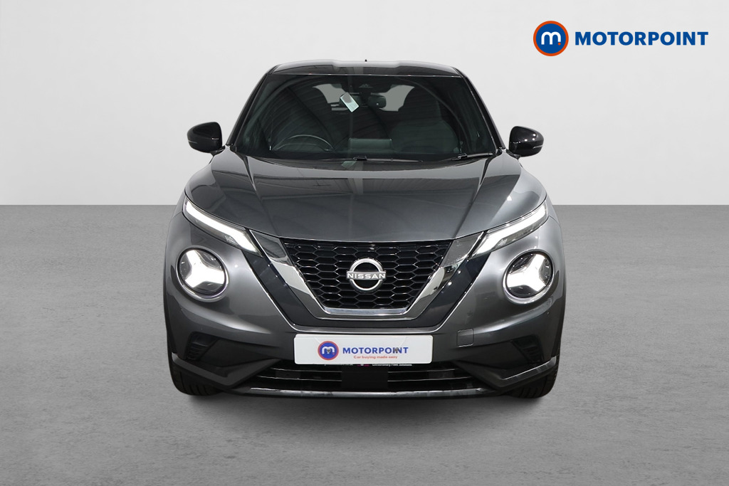 Nissan Juke N-Connecta Manual Petrol SUV - Stock Number (1575569) - Front bumper