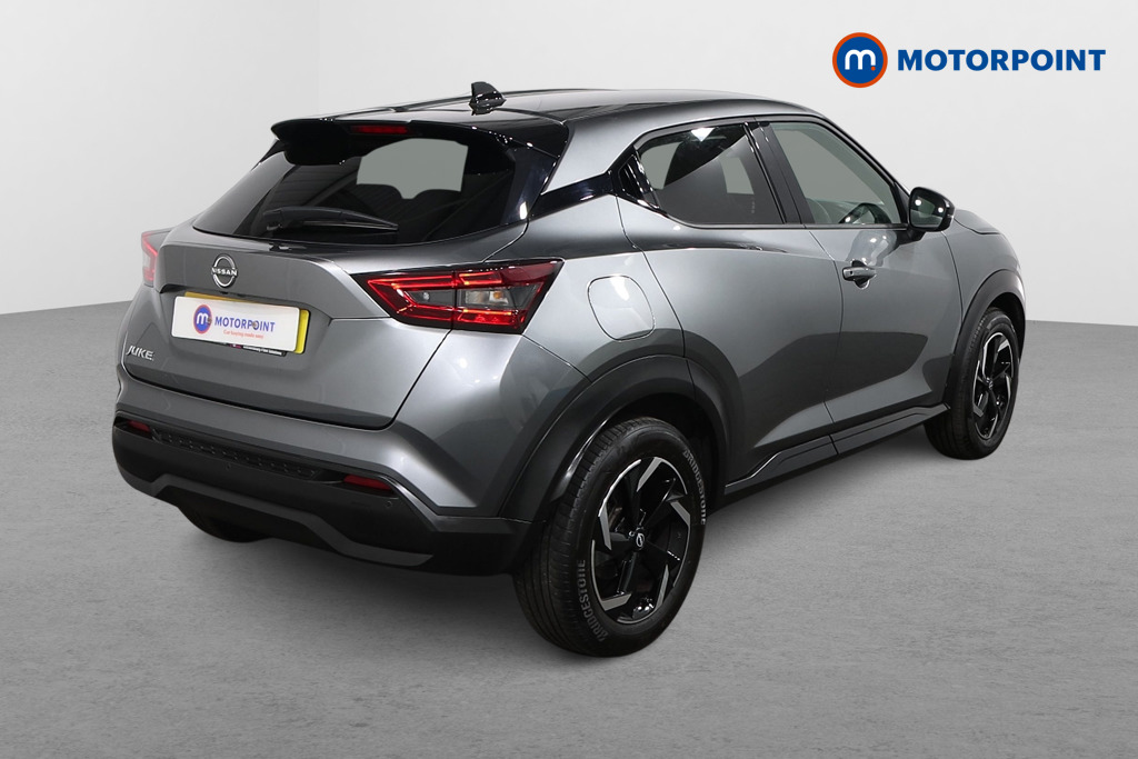Nissan Juke N-Connecta Manual Petrol SUV - Stock Number (1575569) - Drivers side rear corner