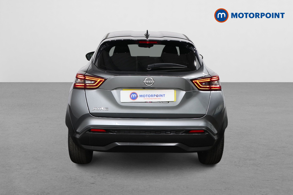 Nissan Juke N-Connecta Manual Petrol SUV - Stock Number (1575569) - Rear bumper