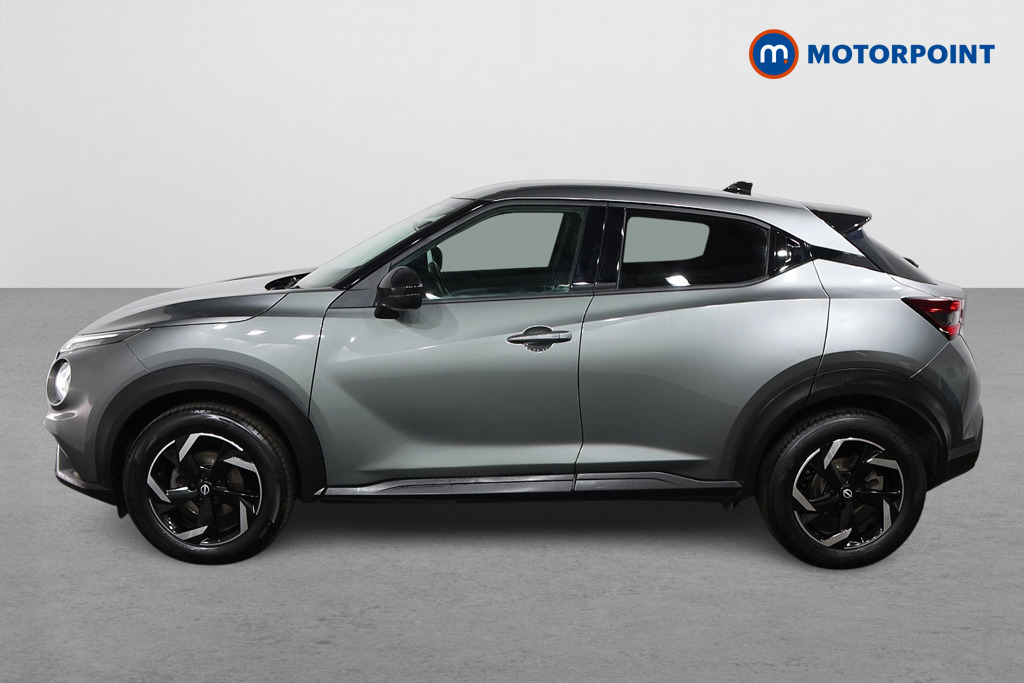 Nissan Juke N-Connecta Manual Petrol SUV - Stock Number (1575569) - Passenger side