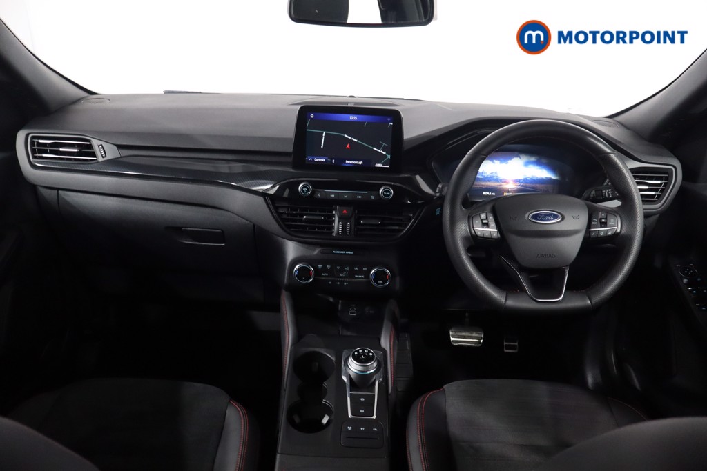 Ford Kuga St-Line Edition Automatic Petrol Plug-In Hybrid SUV - Stock Number (1575854) - 1st supplementary image
