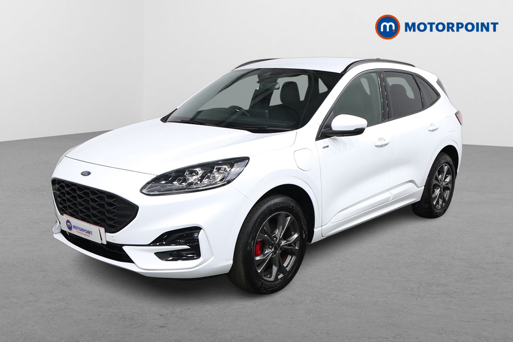 Ford Kuga St-Line Edition Automatic Petrol Plug-In Hybrid SUV - Stock Number (1575854) - Passenger side front corner