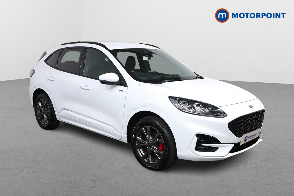 Ford Kuga St-Line Edition Automatic Petrol Plug-In Hybrid SUV - Stock Number (1575854) - Drivers side front corner